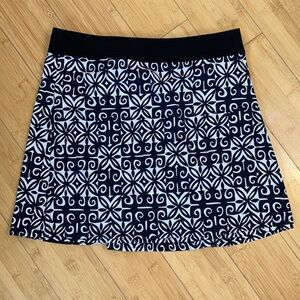 RipSkirt Hawaii Black & White Skirt size Women’s XS